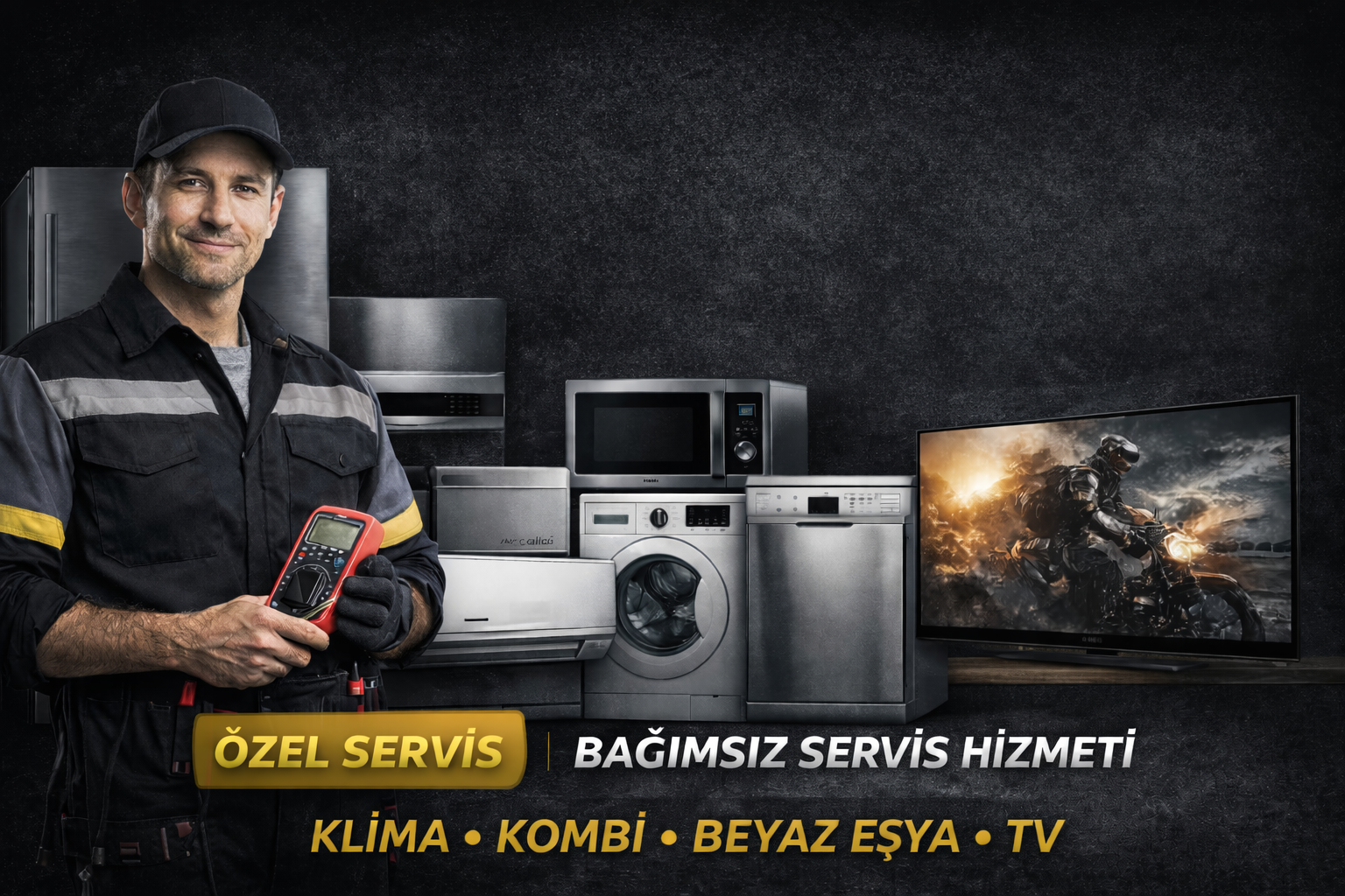  Kırkağaç Eca Servisi